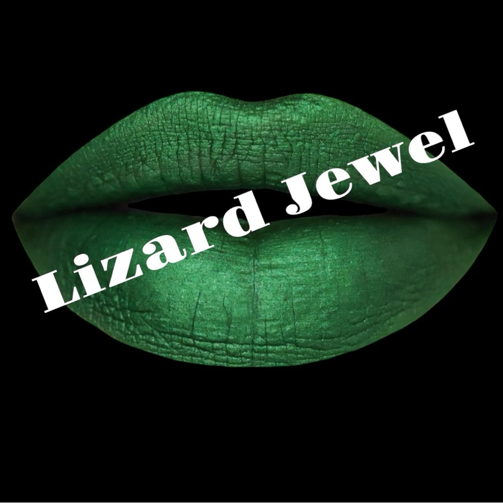 Lizard Jewel Jeffree Star Velour Liquid Lipstick